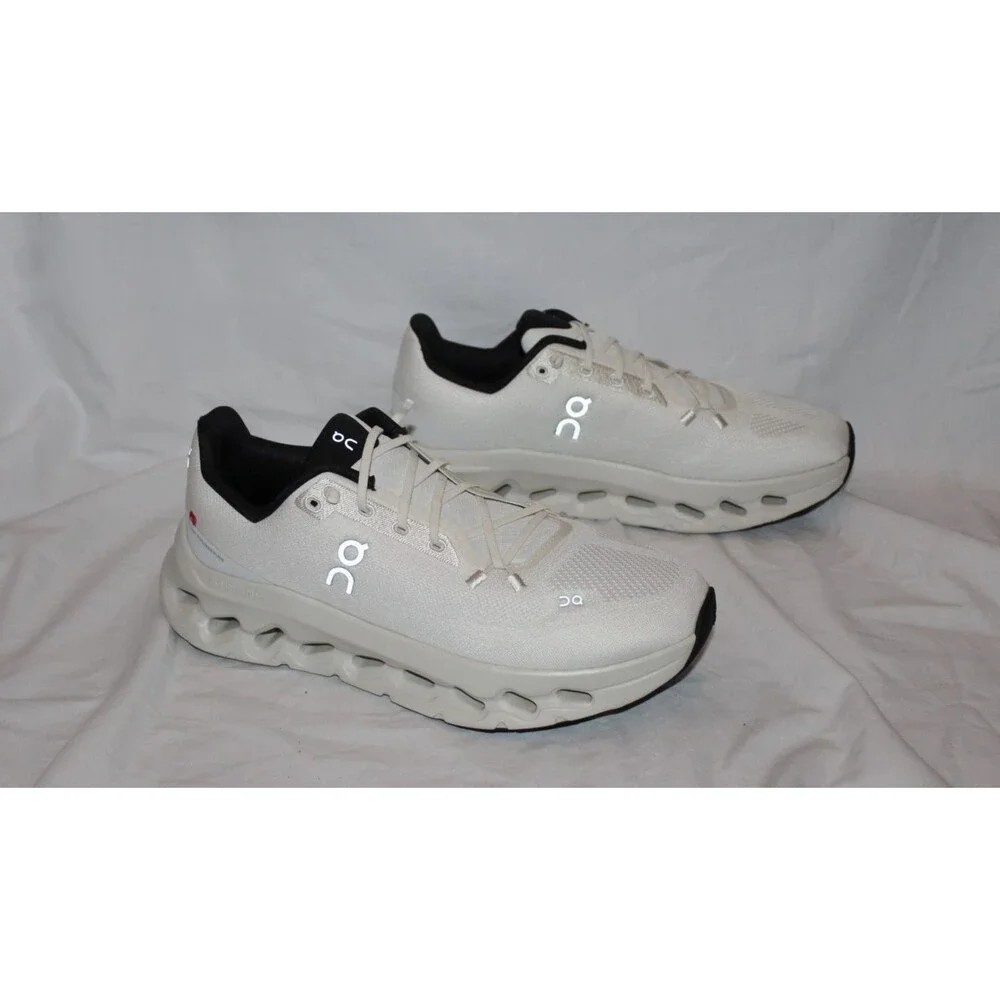 ON CLOUD MEN'S CLOUDTILT RUNNING SHOES SNEAKERS PEARL ICE NIB $170 SZ 9
